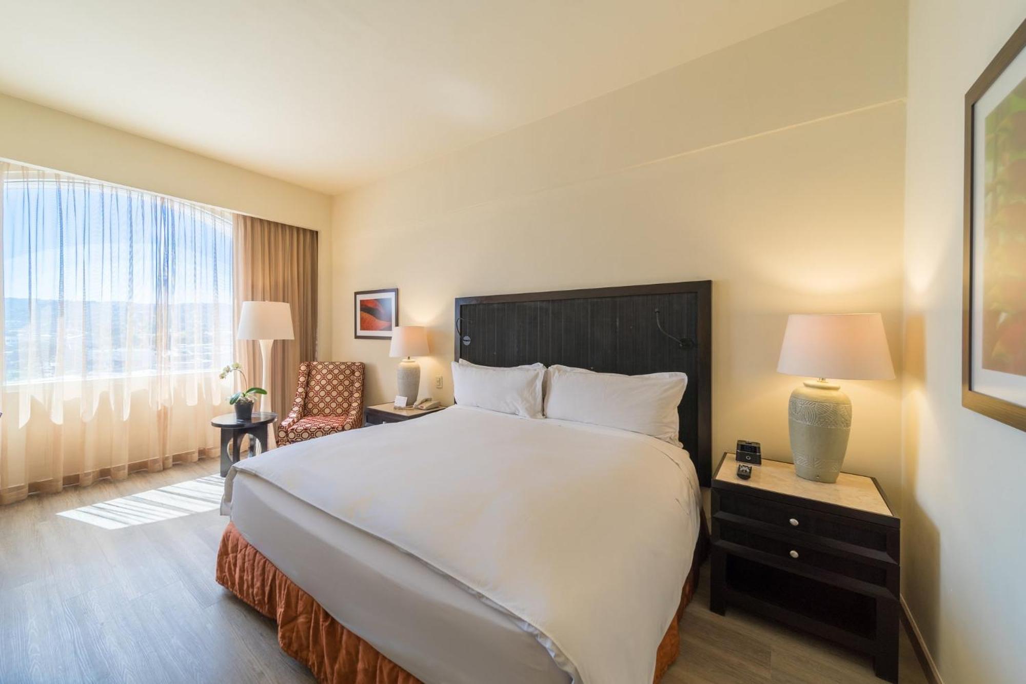 Real Intercontinental By Ihg 5* San Salvador