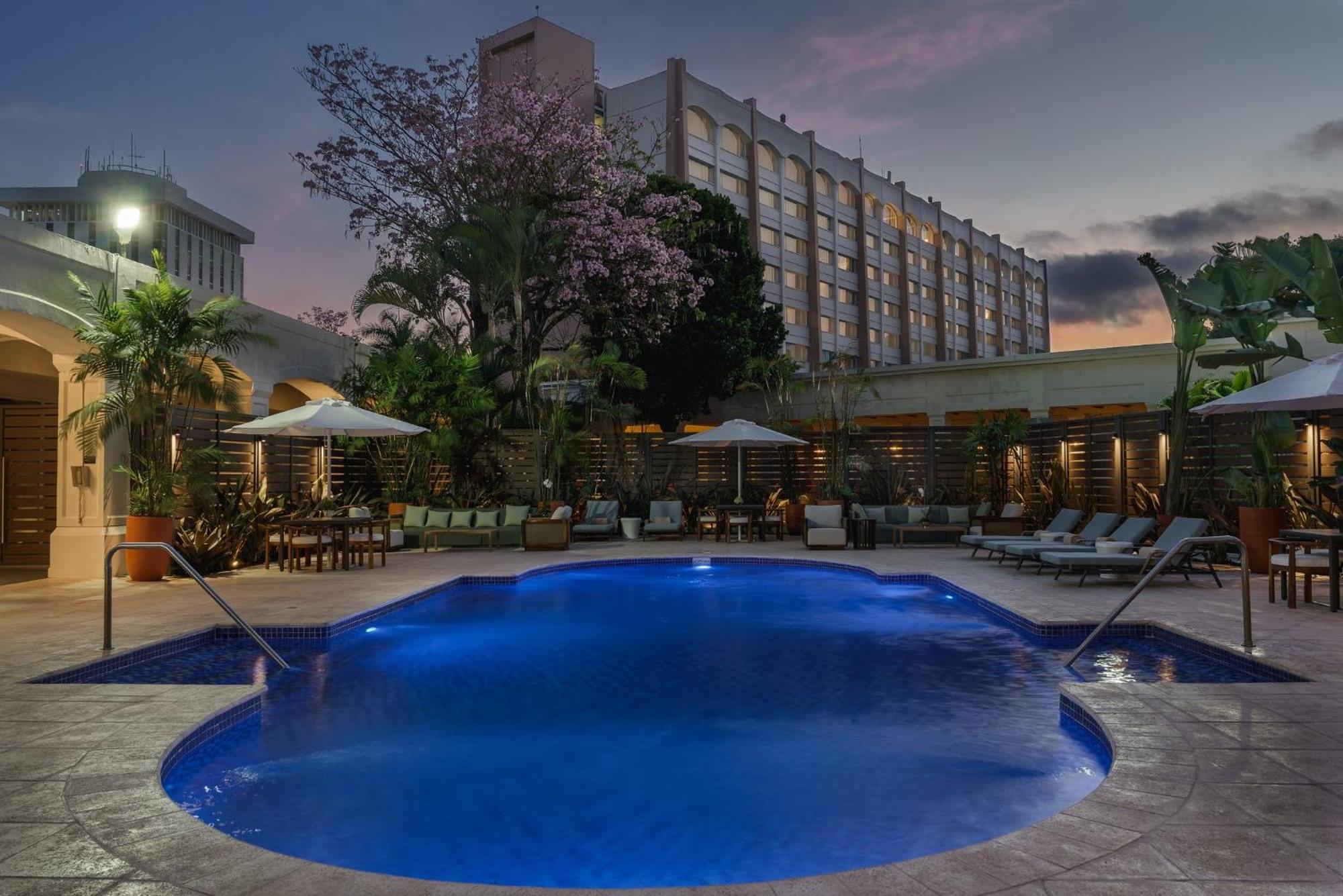 Real Intercontinental San Salvador, An Ihg 5* San Salvador