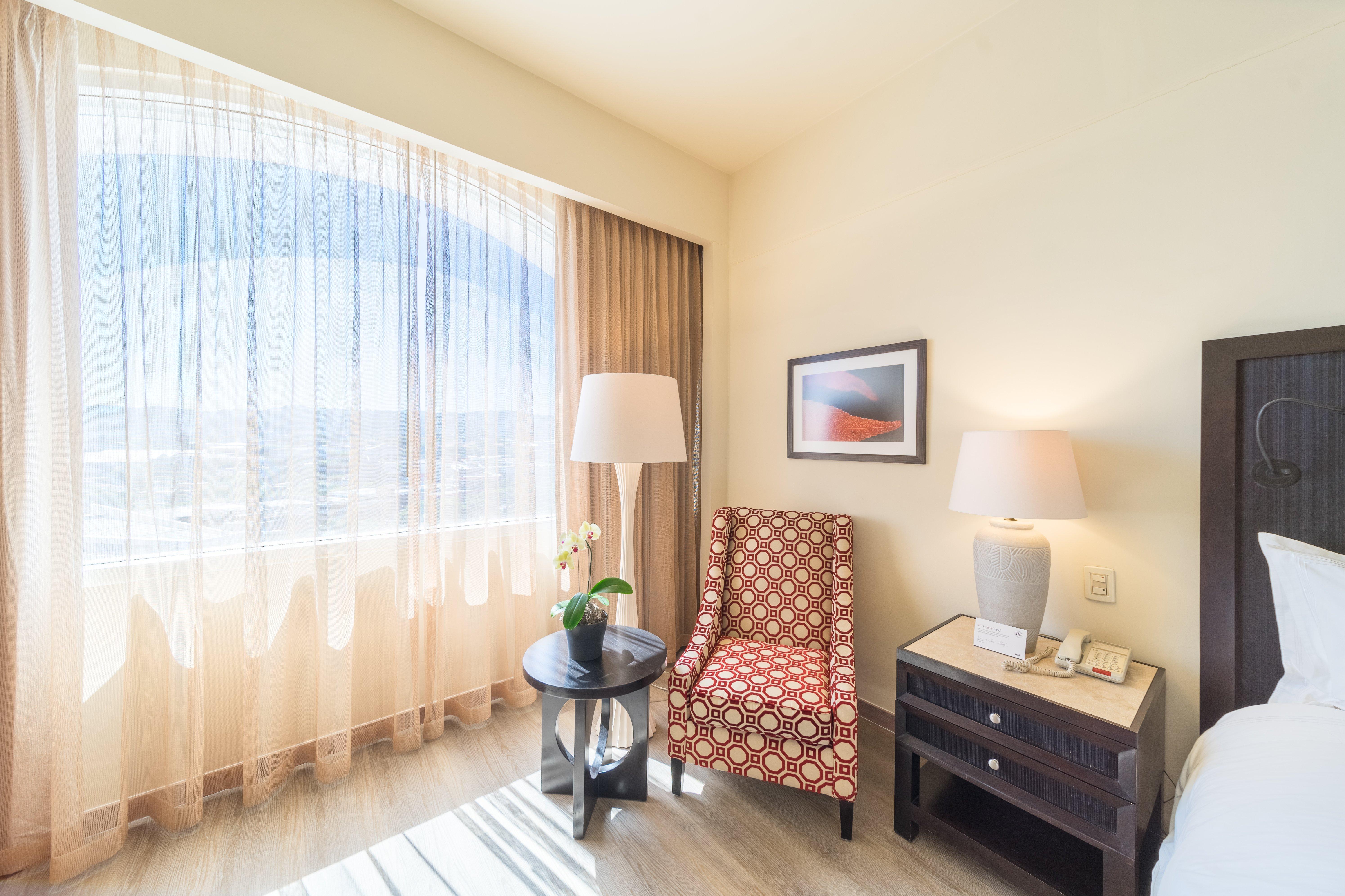 Real Intercontinental By Ihg 5* San Salvador