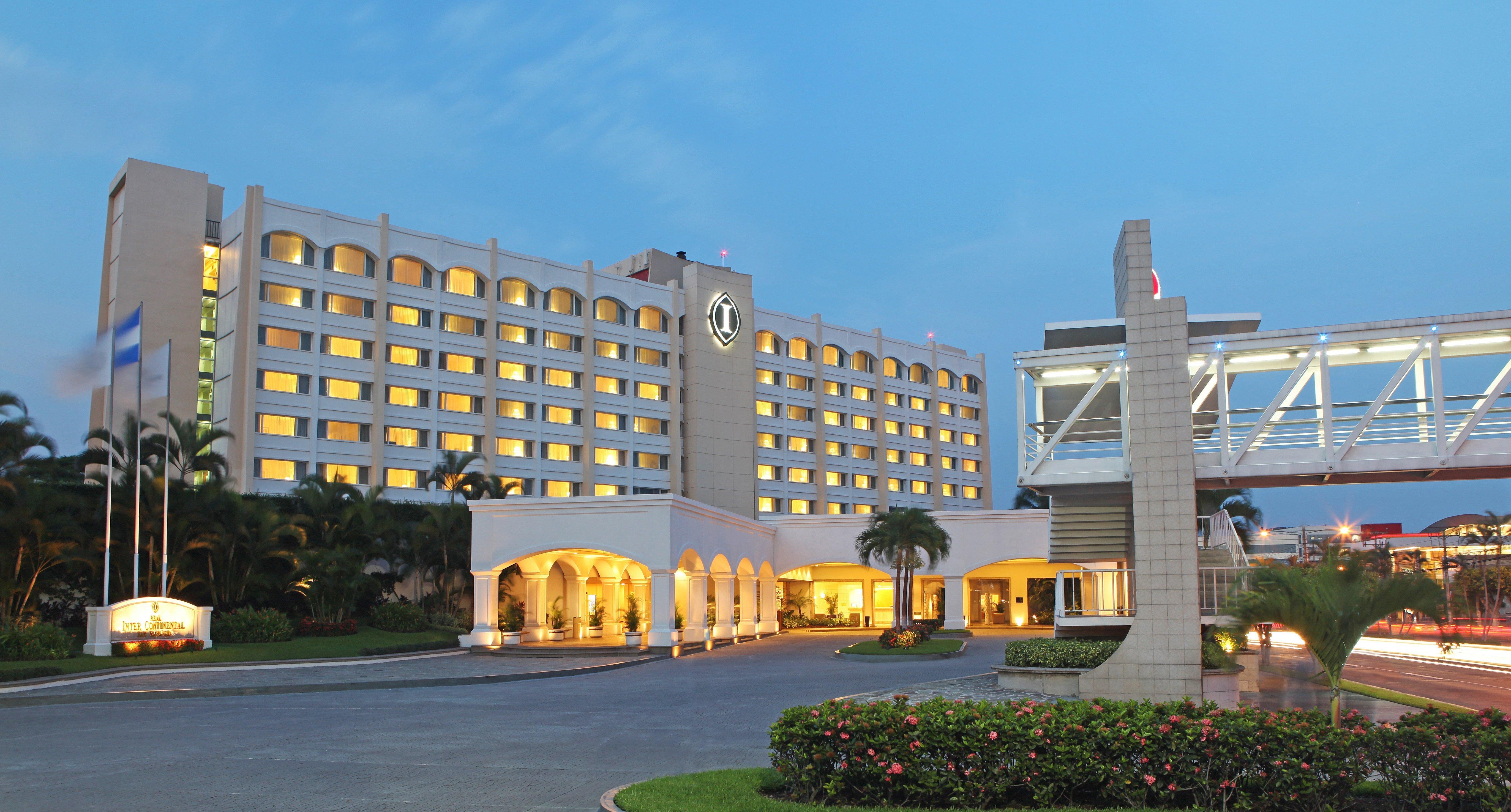Real Intercontinental By Ihg