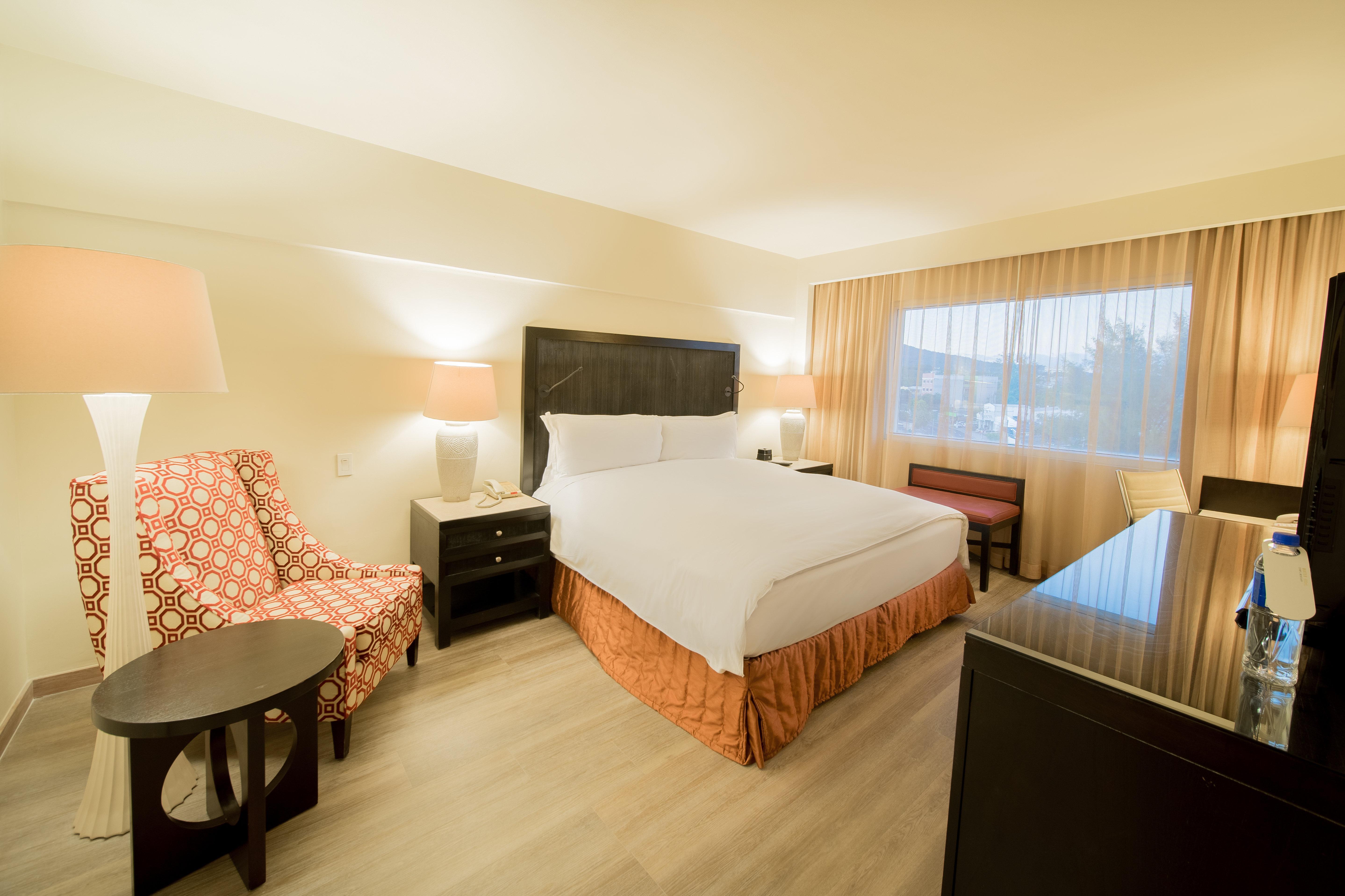 Hotel Real Intercontinental By Ihg San Salvador