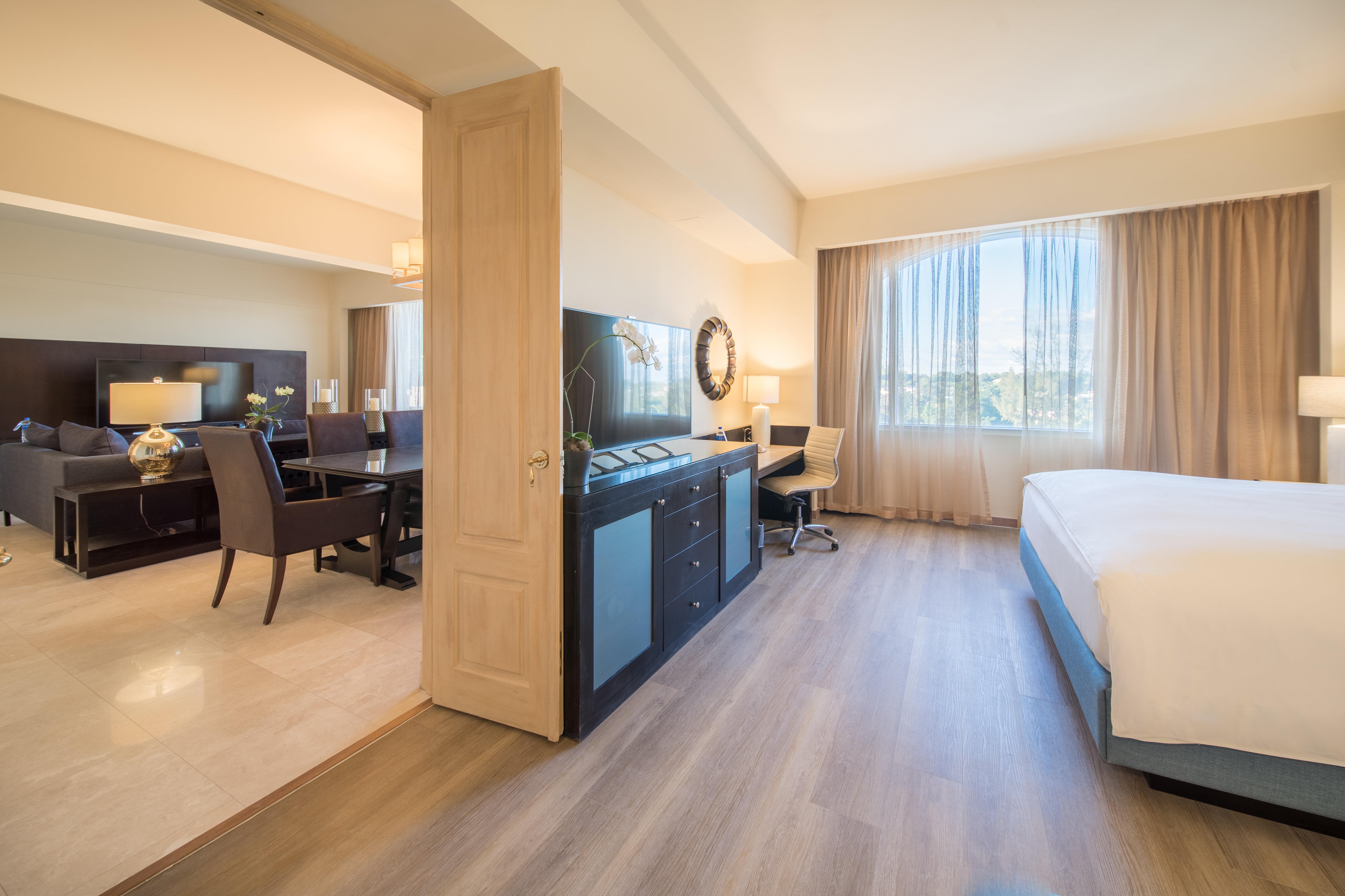 Real Intercontinental By Ihg Hotel San Salvador