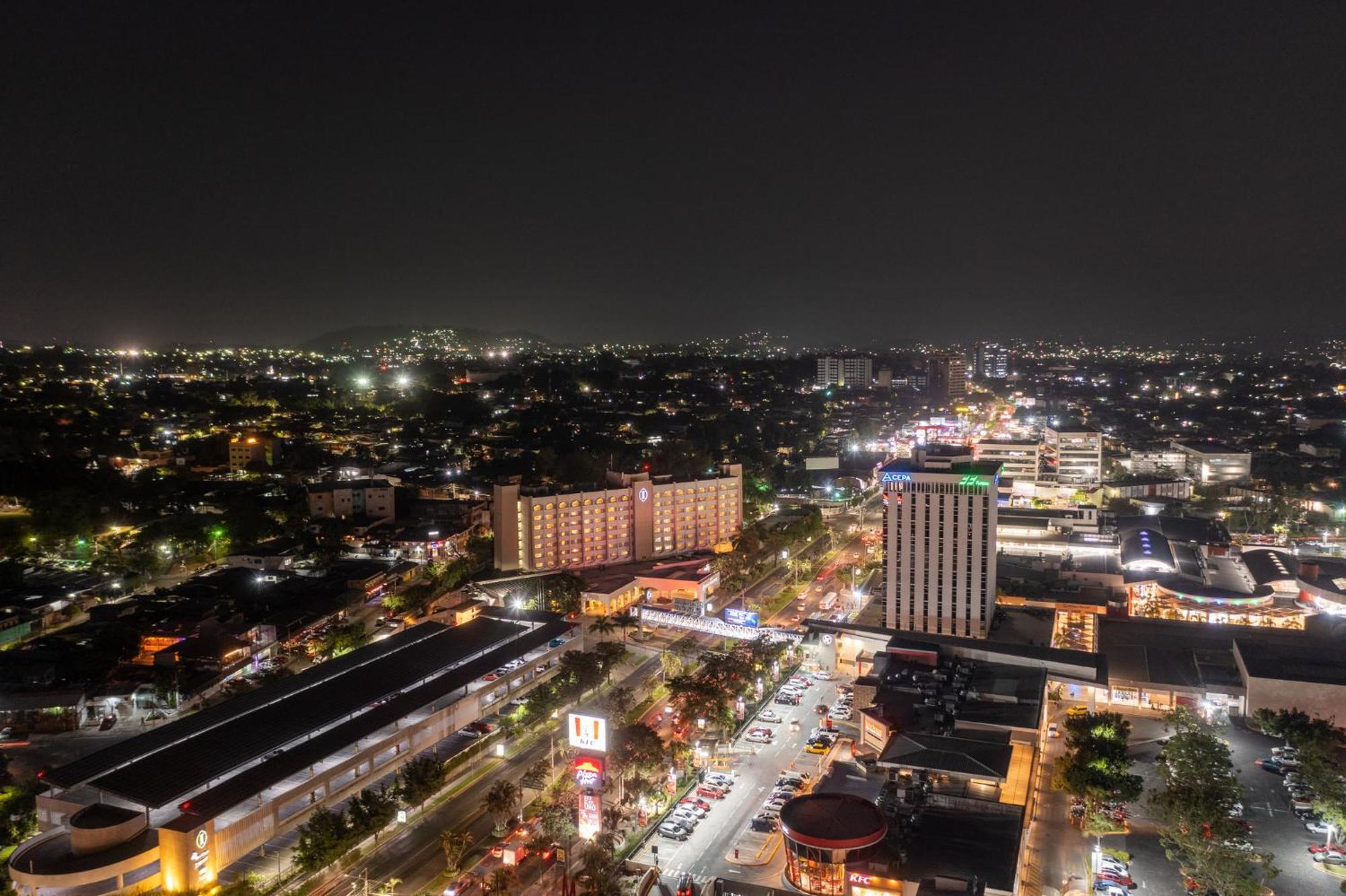 Real Intercontinental By Ihg Hotel San Salvador