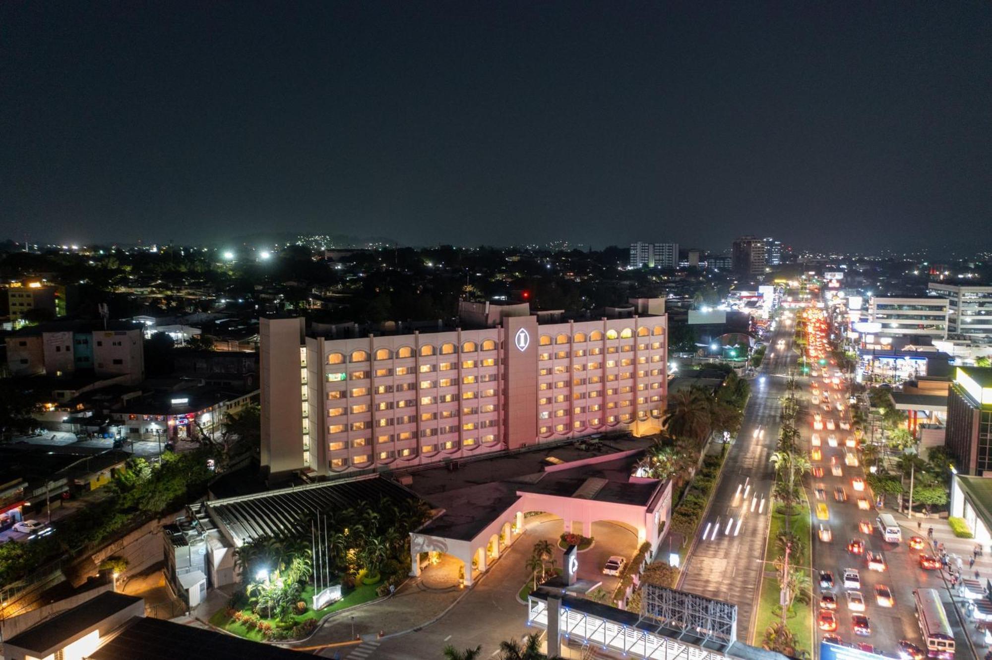 Hotel Real Intercontinental By Ihg San Salvador