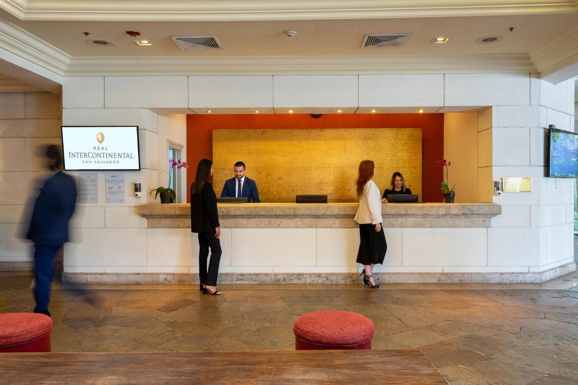 Real Intercontinental By Ihg 5*