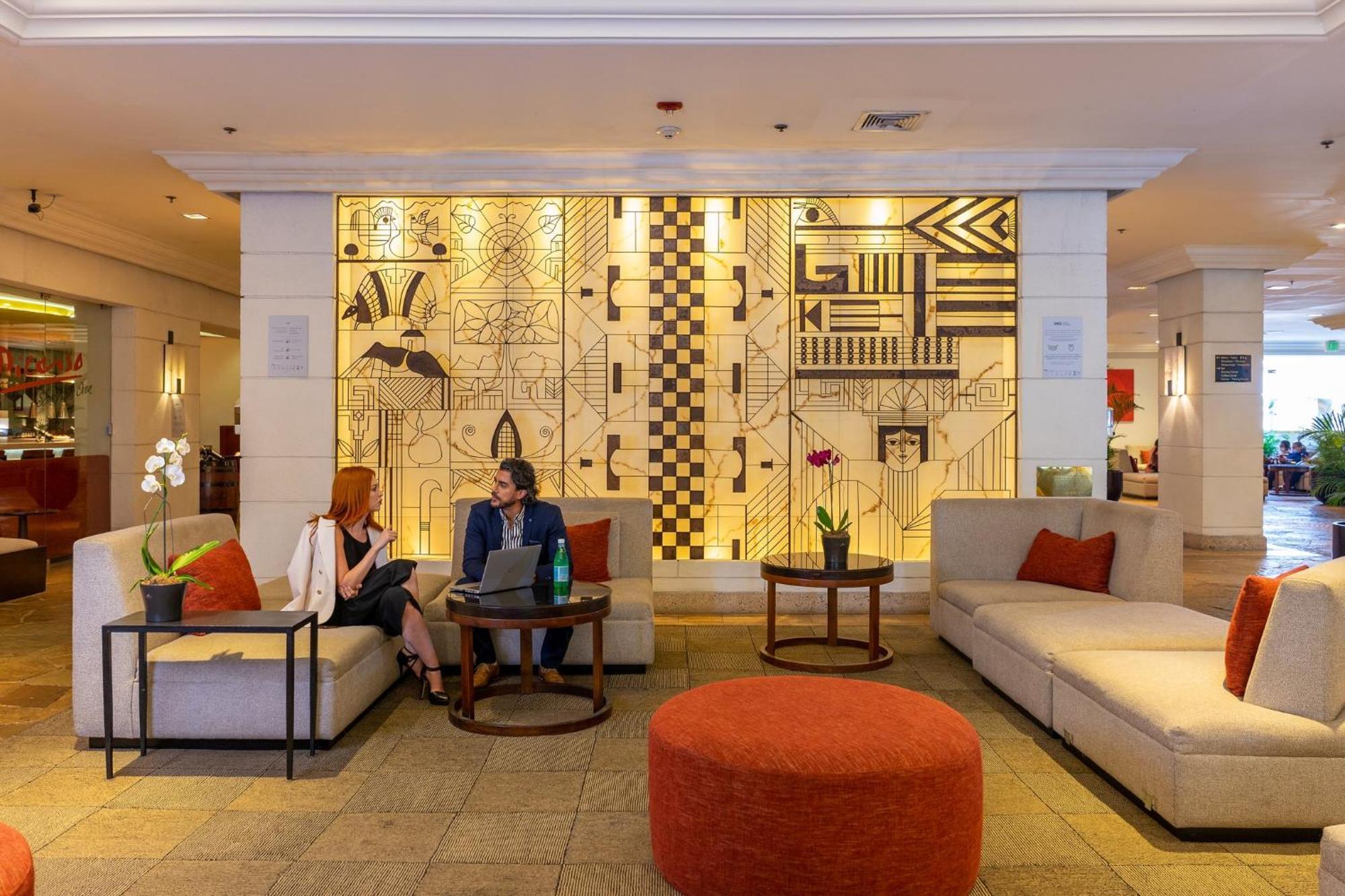 Real Intercontinental By Ihg 5* San Salvador