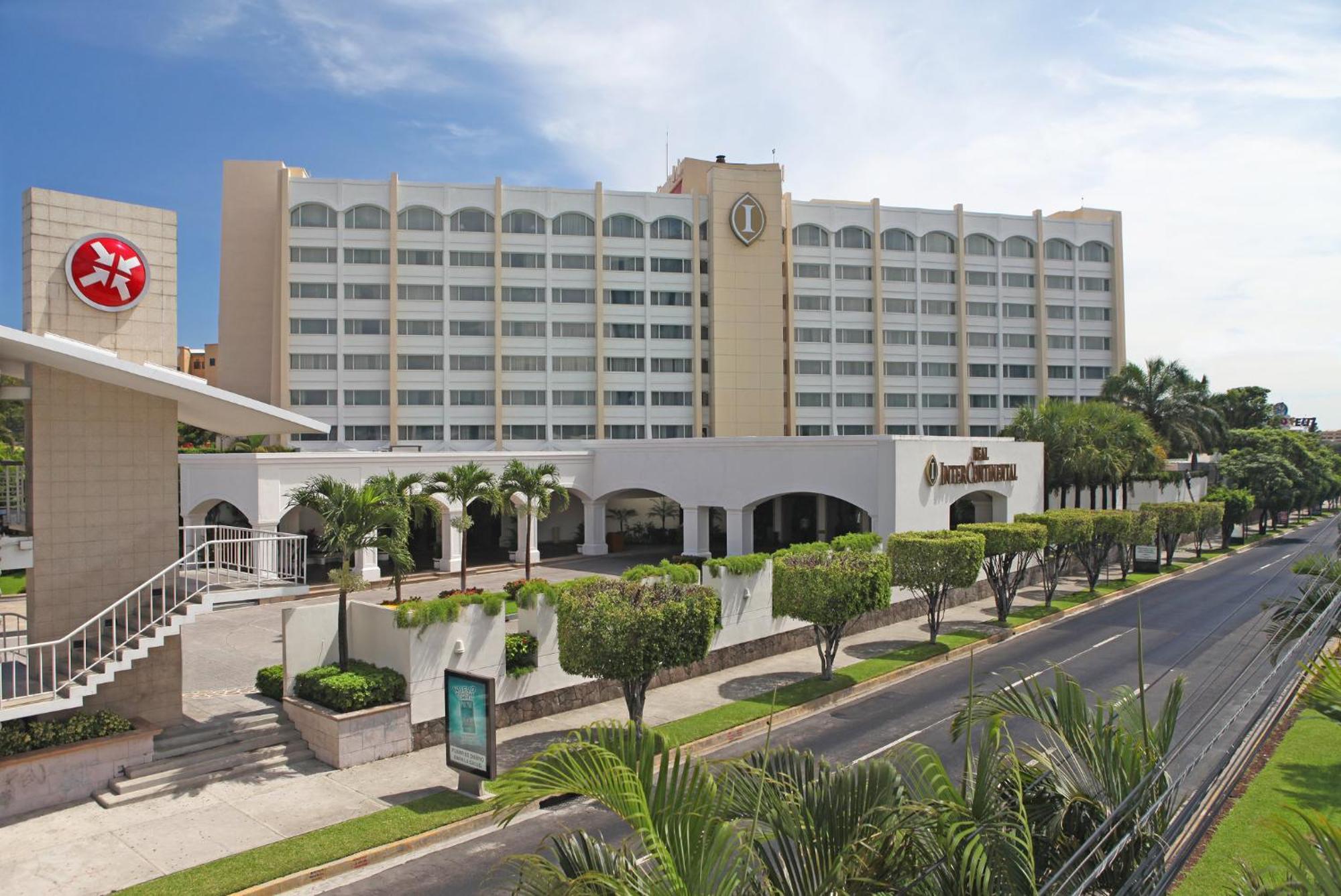 Real Intercontinental By Ihg 5*
