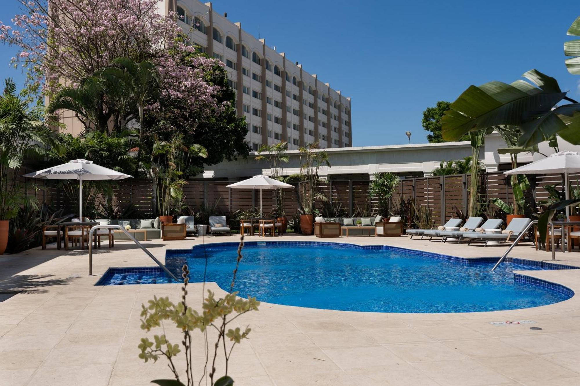 Hotel Real Intercontinental By Ihg San Salvador